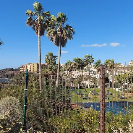 Apartment Relax And Pool En Park Golf Del Sur