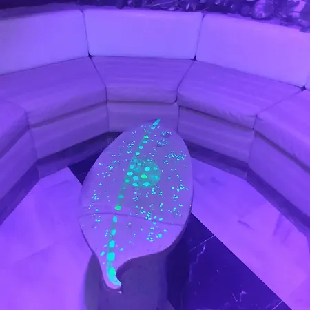 Relax And Pool En Park Golf Del Sur