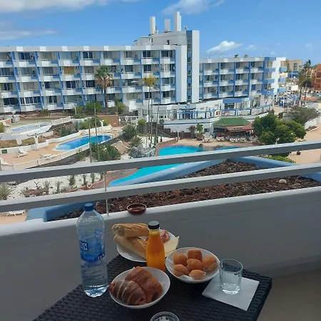 Relax And Pool En Park Apartment *