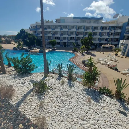 Relax And Pool En Park * Golf Del Sur