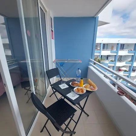 Relax And Pool En Park Golf Del Sur