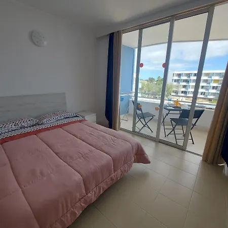 Relax And Pool En Park * Golf Del Sur