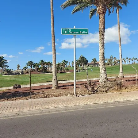 Relax And Pool En Park * Golf Del Sur