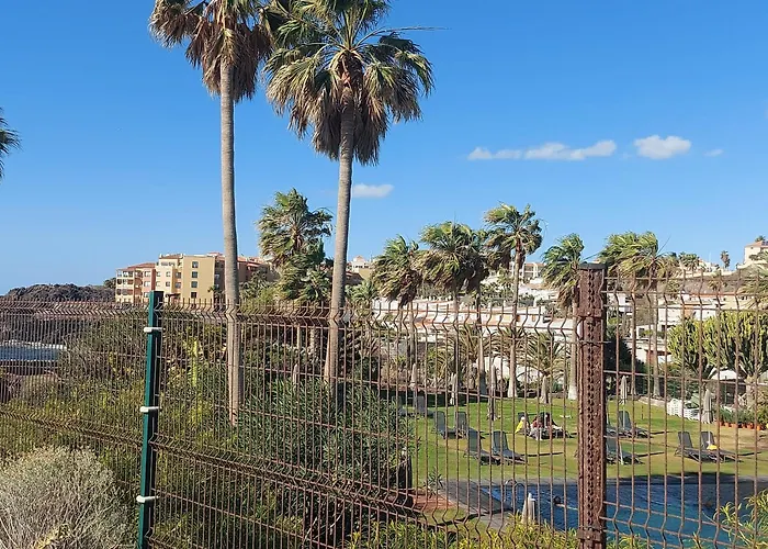 Apartament Relax And Pool En Park Golf Del Sur