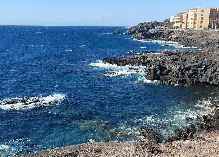 Apartament Relax And Pool En Park Golf Del Sur