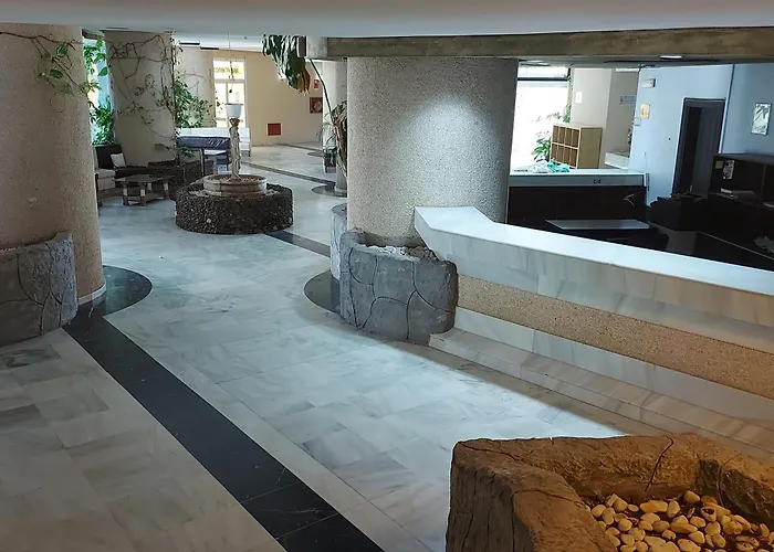 Relax And Pool En Park Golf Del Sur