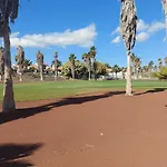 Relax And Pool En Park Golf Del Sur