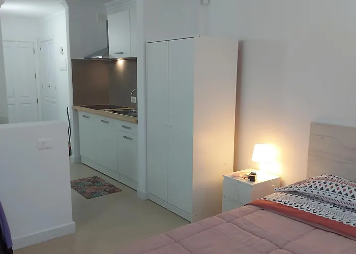 Relax And Pool En Park Golf Del Sur