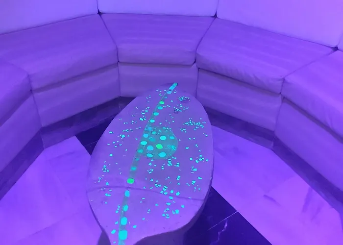 Relax And Pool En Park Golf Del Sur