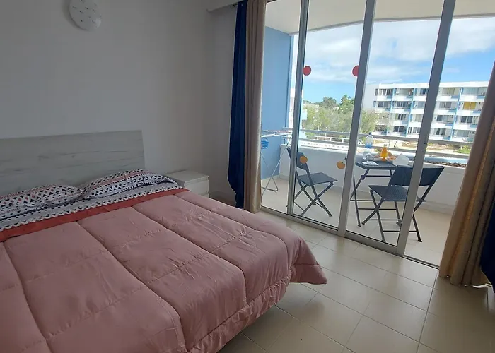 Relax And Pool En Park * Golf Del Sur