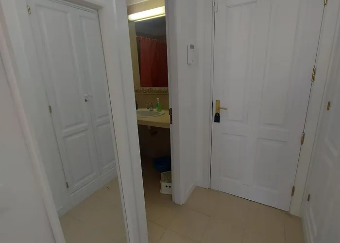 Relax And Pool En Park Apartment *