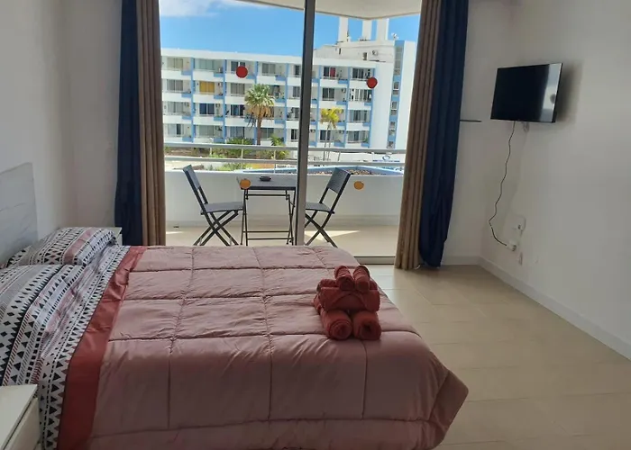 Apartment Relax And Pool En Park *