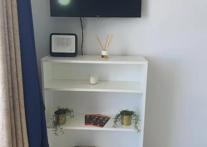 Apartment Relax And Pool En Park *